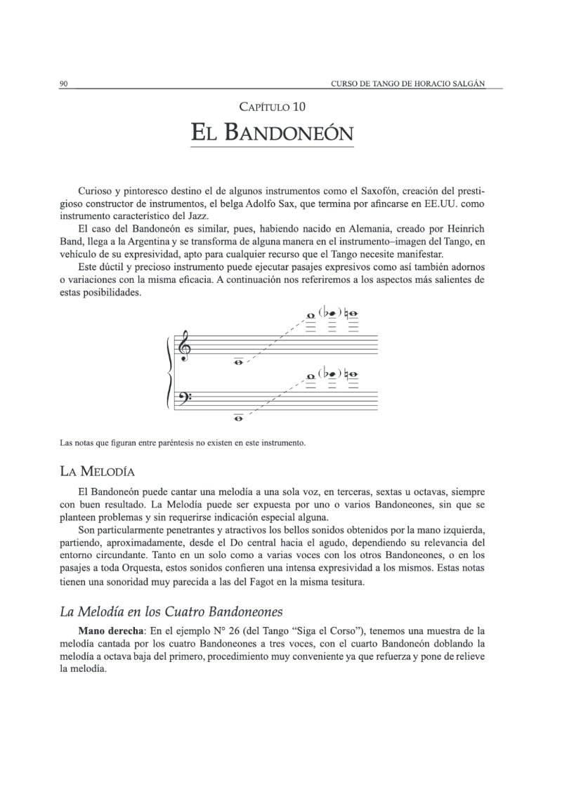 Curso de Tango - 3ra. Edición — page 20