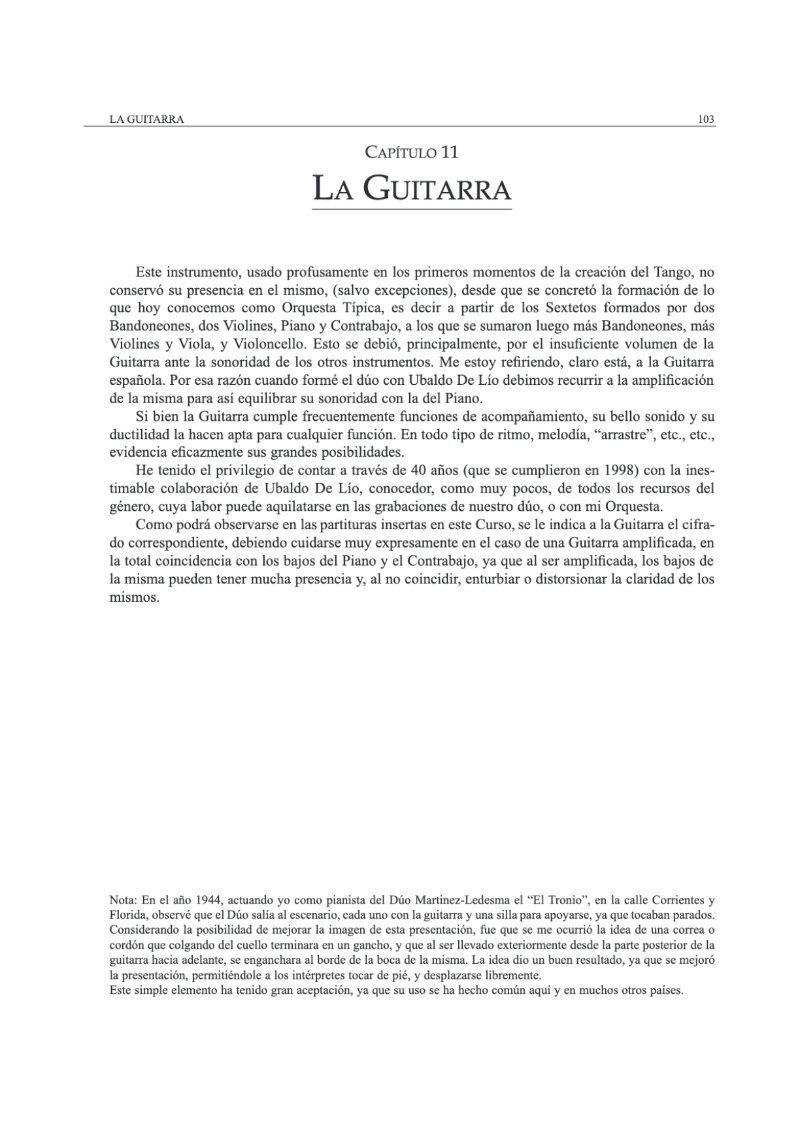 Curso de Tango - 3ra. Edición — page 21