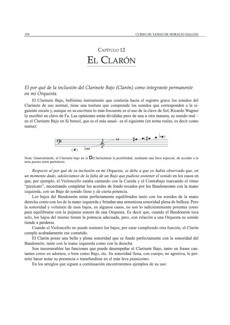 Curso de Tango - 3ra. Edición — page 22