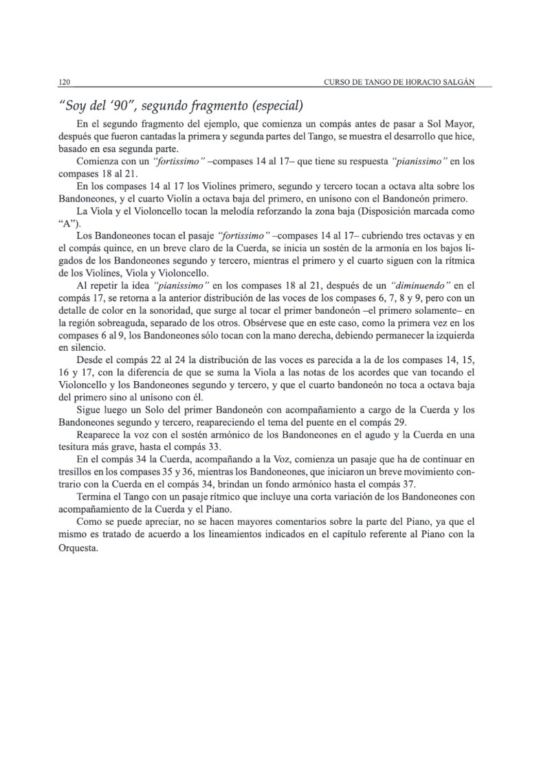 Curso de Tango - 3ra. Edición — page 27