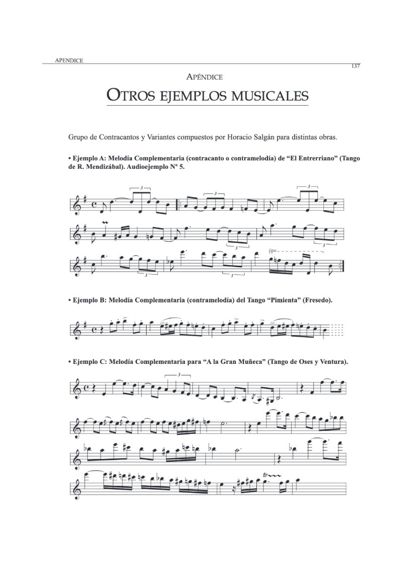 Curso de Tango - 3ra. Edición — page 30
