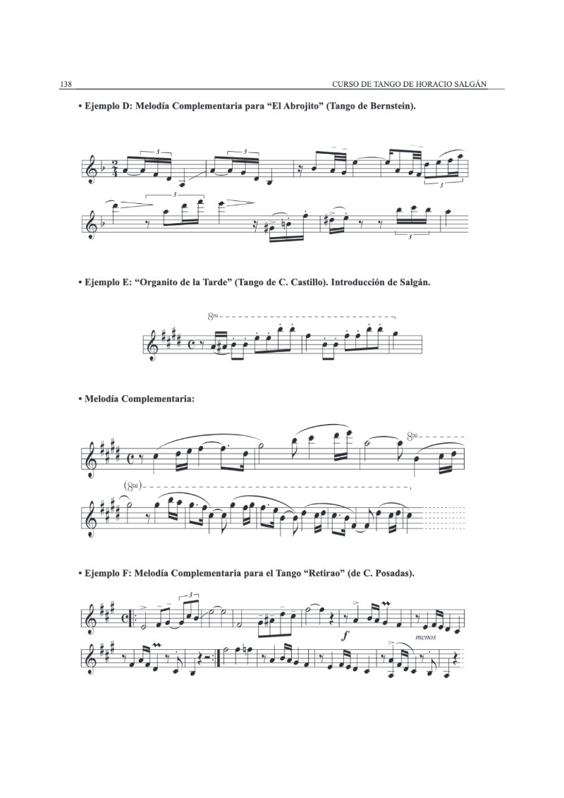 Curso de Tango - 3ra. Edición — page 31