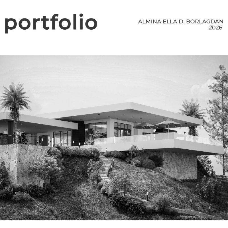 Potfolio-Almina Ella D. Borlagdan — page 1