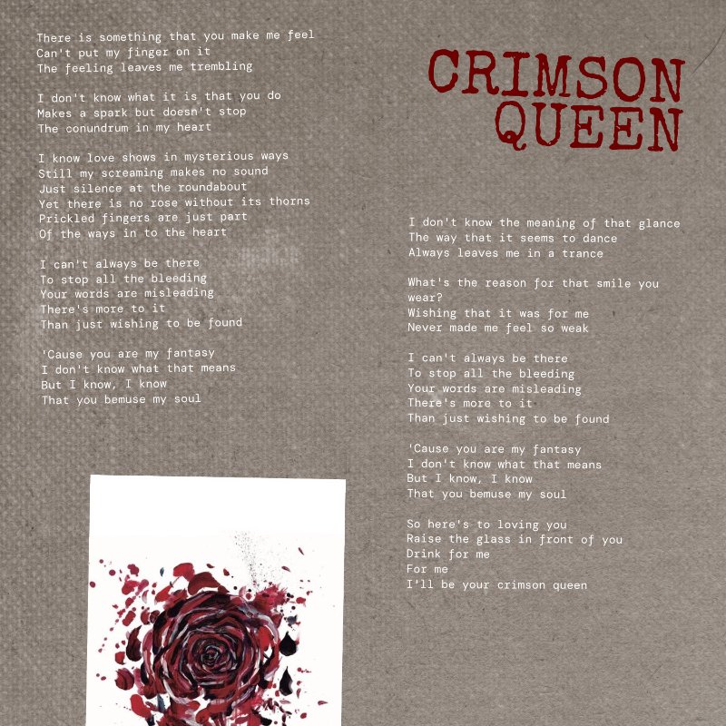 Queen of the Murder Scene - Album — page 4