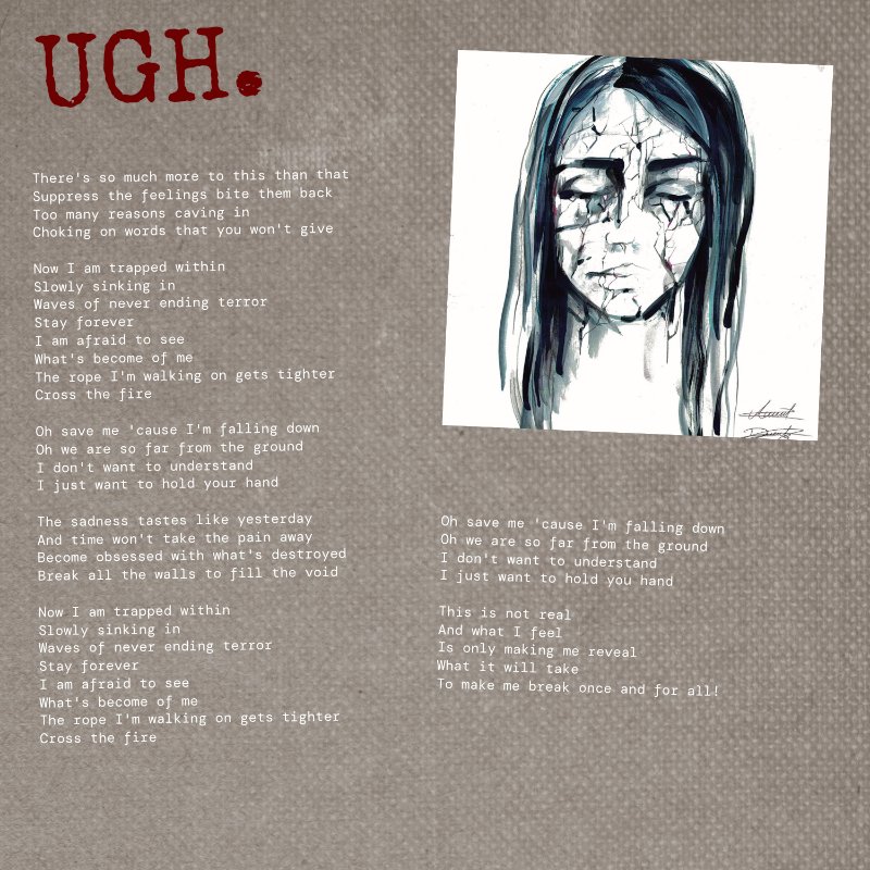 Queen of the Murder Scene - Album — page 5