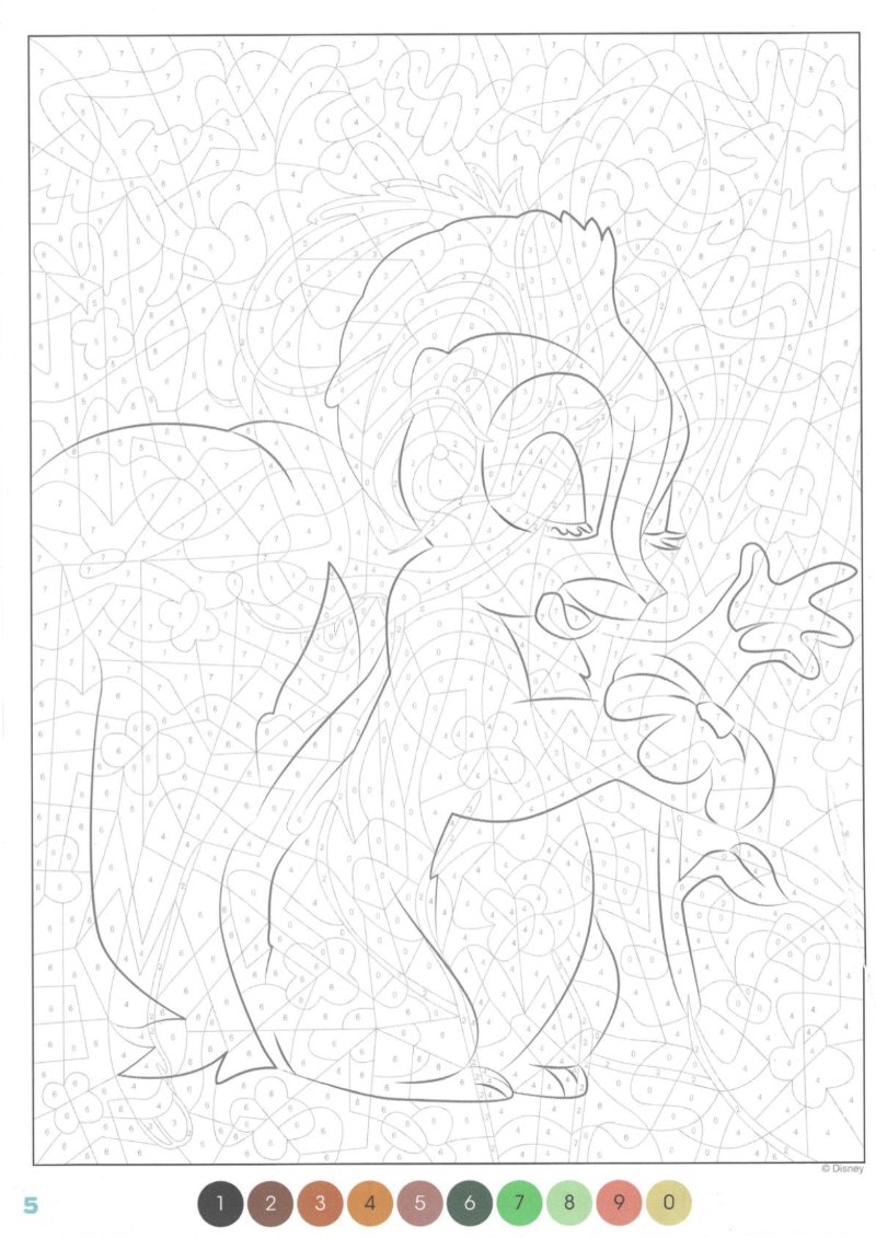 Quién soy 3 (Señora Potts) — page 6
