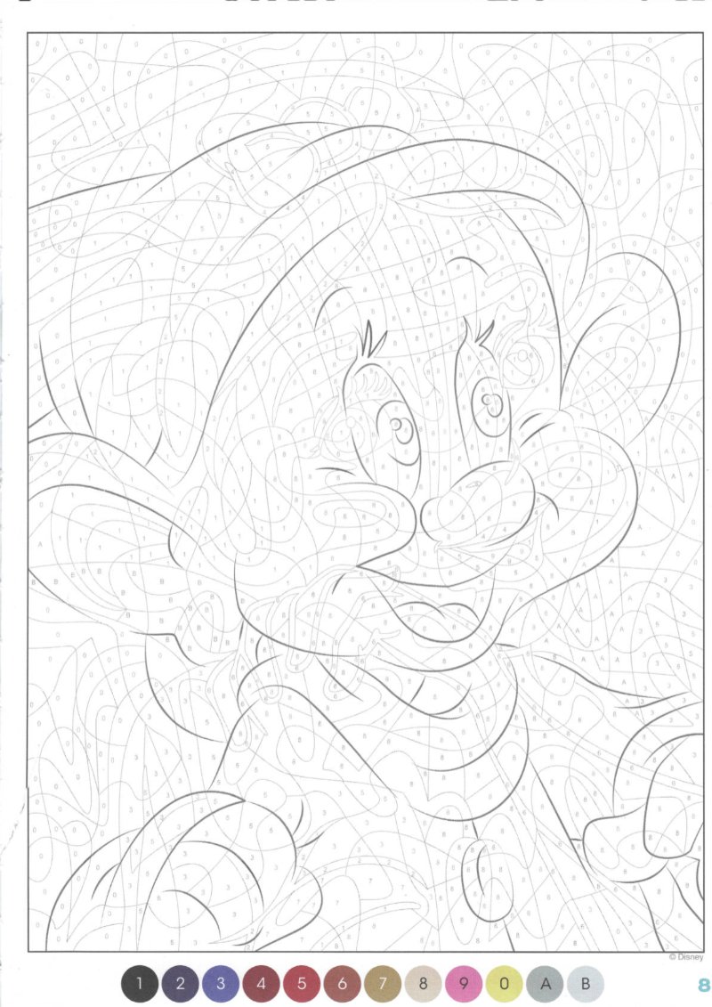 Quién soy 3 (Señora Potts) — page 9