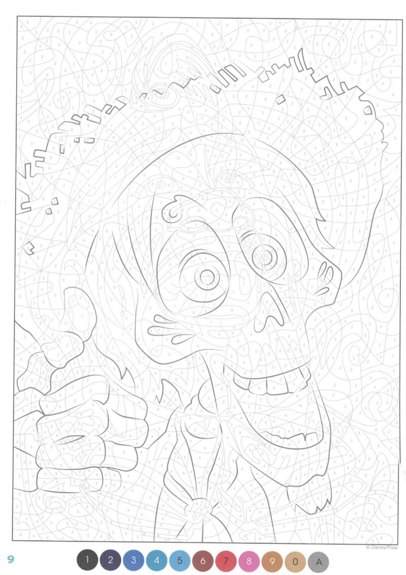 Quién soy 3 (Señora Potts) — page 10