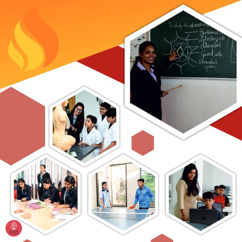 Rahul Education Group Profile — page 14