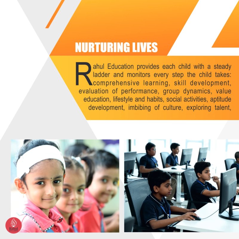 Rahul Education Group Profile — page 16