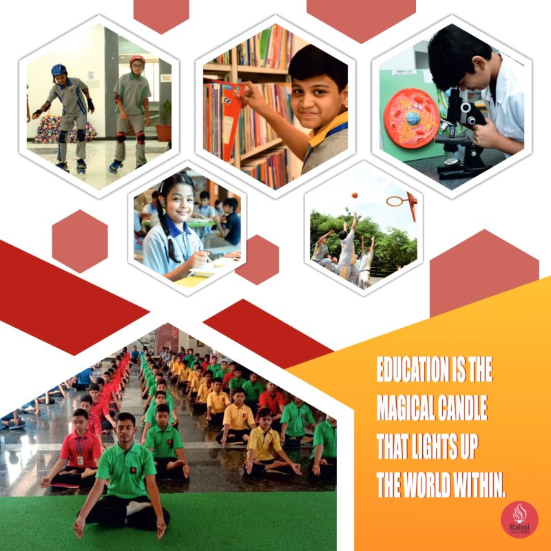 Rahul Education Group Profile — page 19