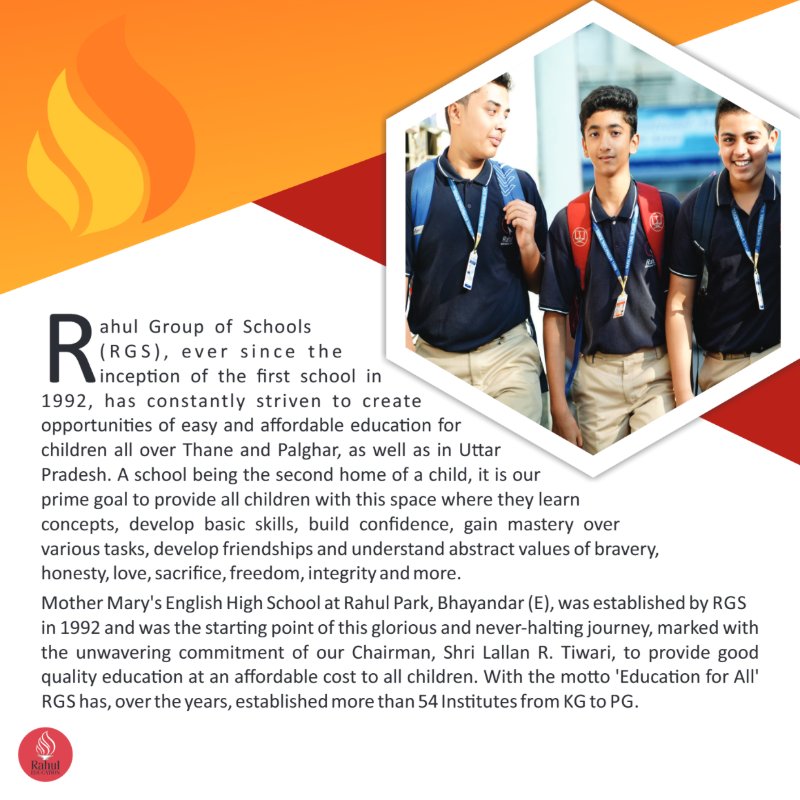 Rahul Education Group Profile — page 26