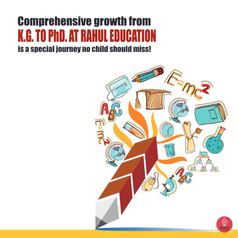 Rahul Education Group Profile — page 5