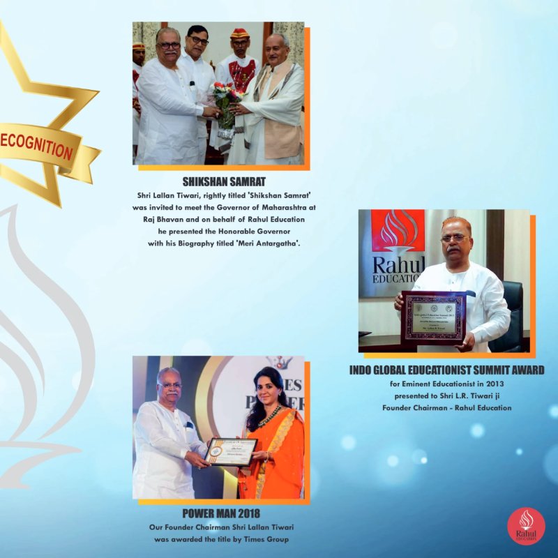 Rahul Education Group Profile — page 55