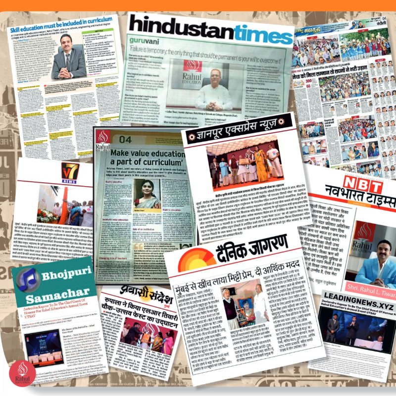Rahul Education Group Profile — page 56