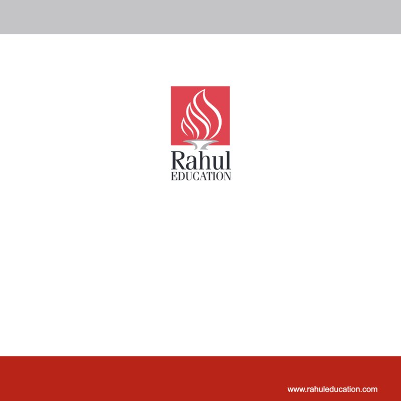 Rahul Education Group Profile — page 64