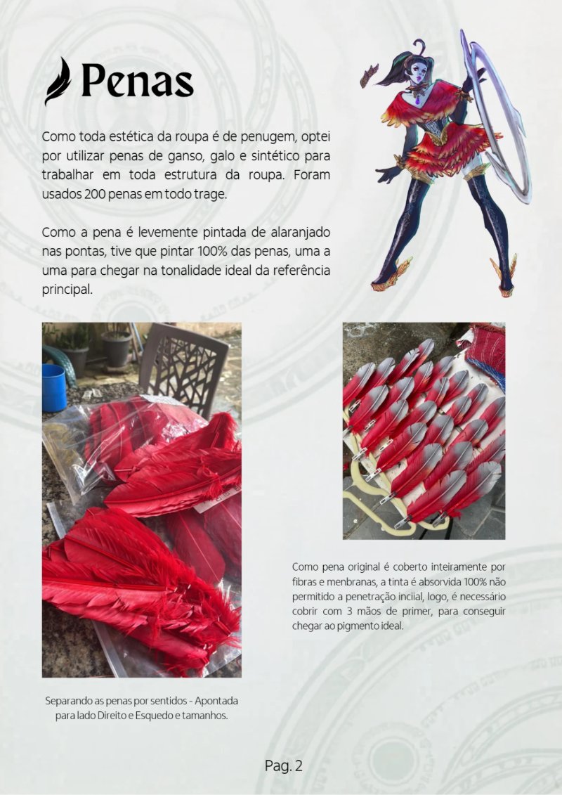 Tyra - Manual de Cosplayer Saimon — page 3