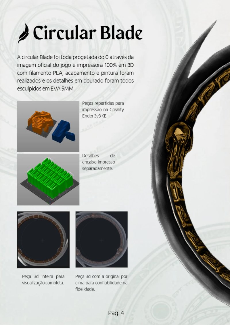 Tyra - Manual de Cosplayer Saimon — page 6