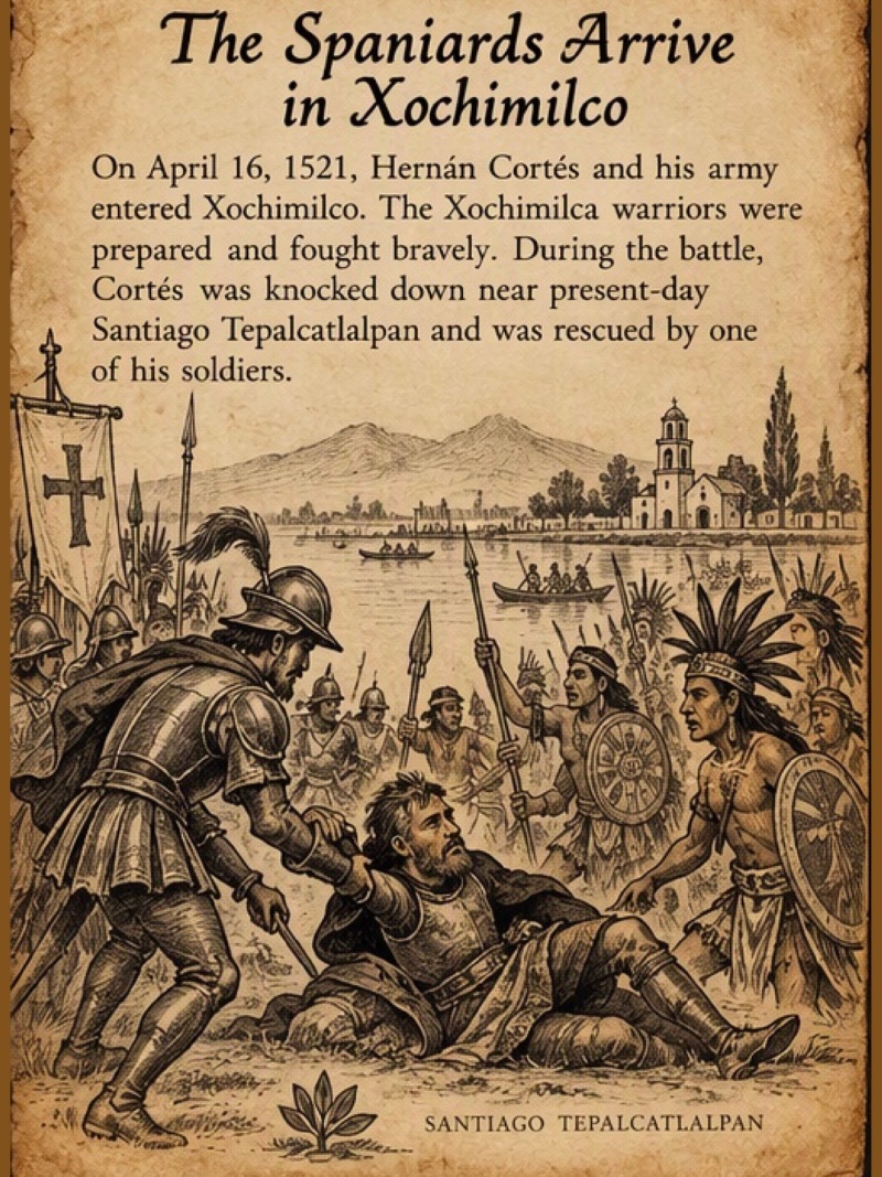 The New Xochimilco — page 2