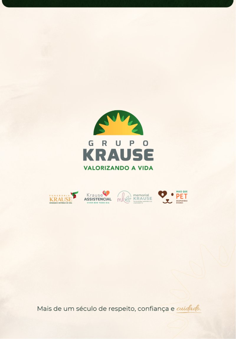 Caderno Grupo Krause — page 1