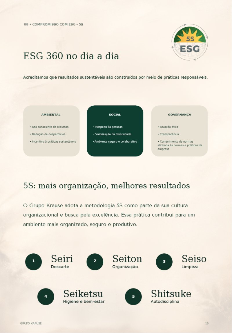 Caderno Grupo Krause — page 12