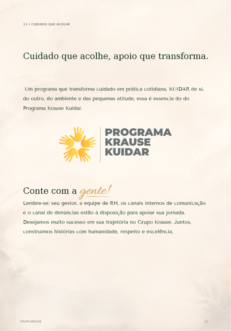 Caderno Grupo Krause — page 14