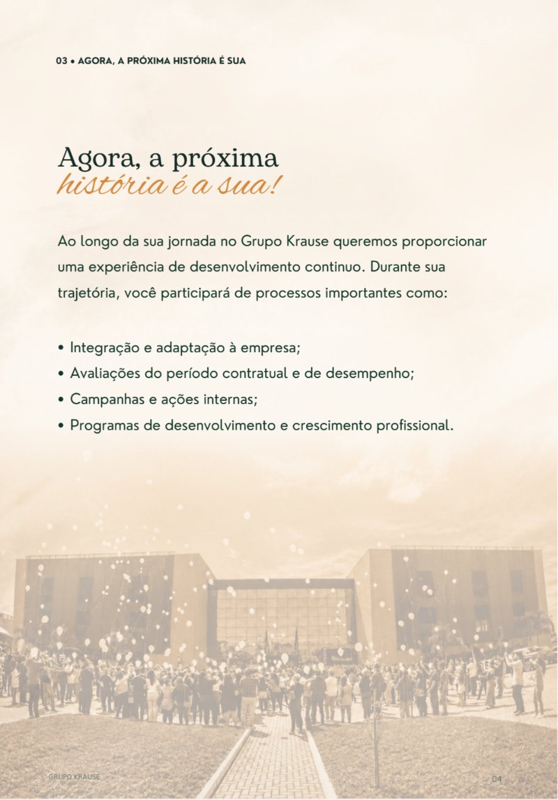 Caderno Grupo Krause — page 6