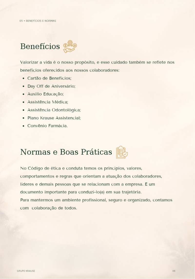 Caderno Grupo Krause — page 8