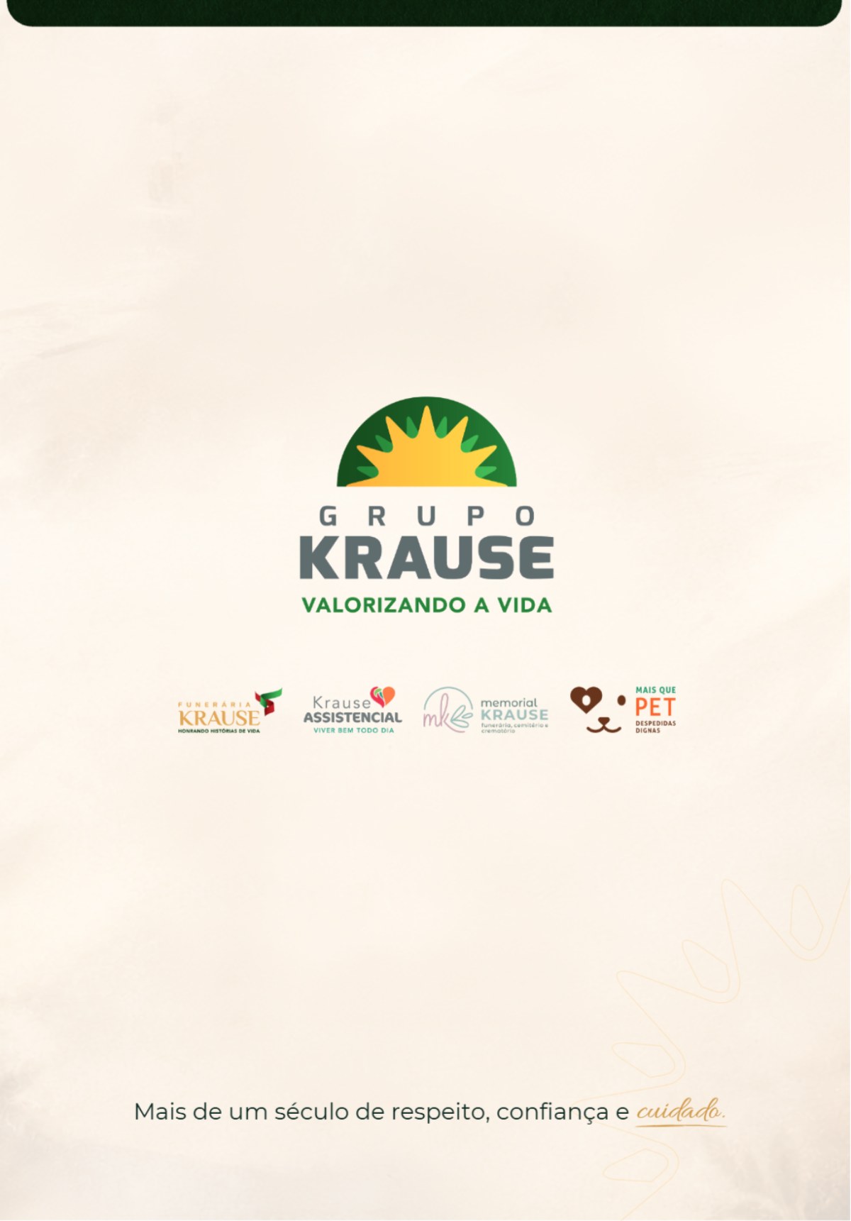 Caderno Grupo Krause