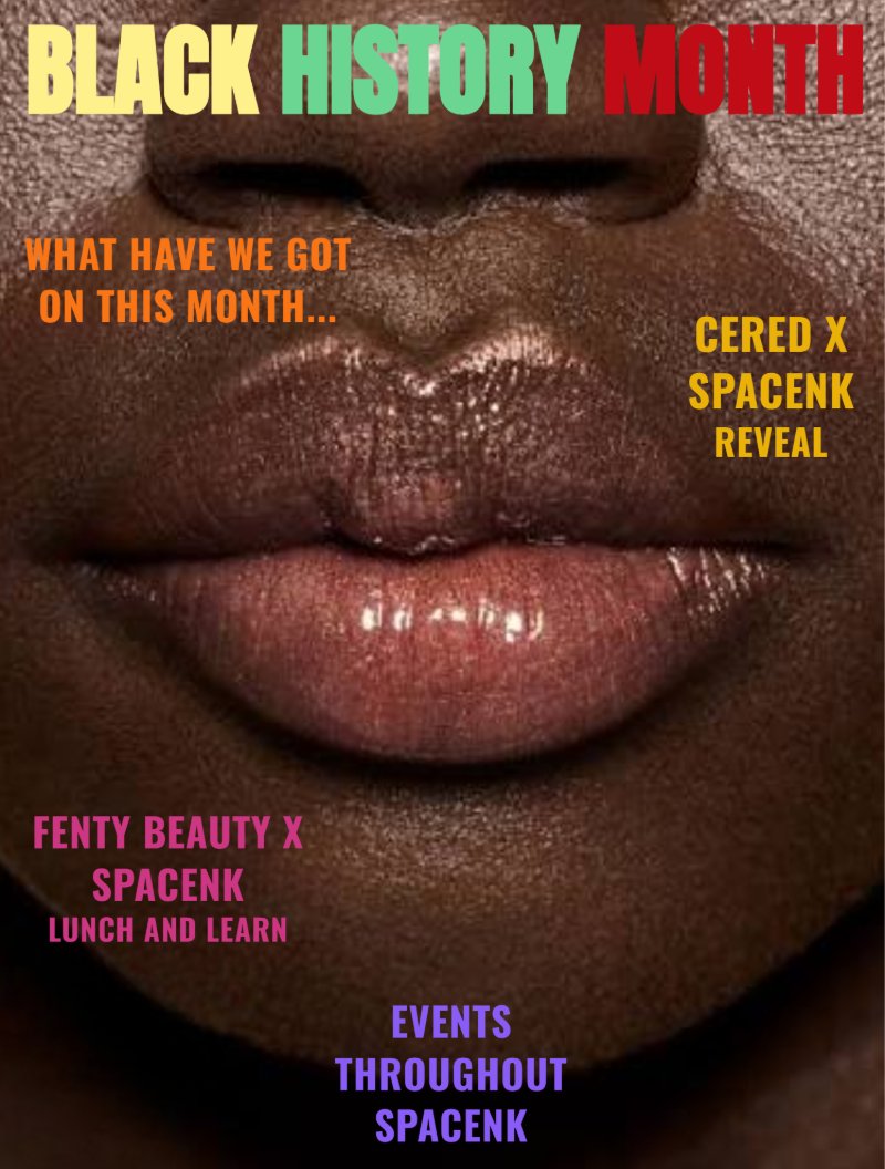 Black History Month Collection — page 1