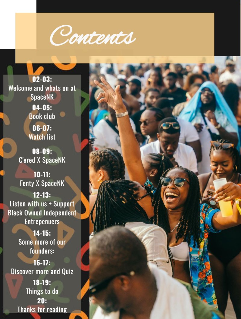 Black History Month Collection — page 2