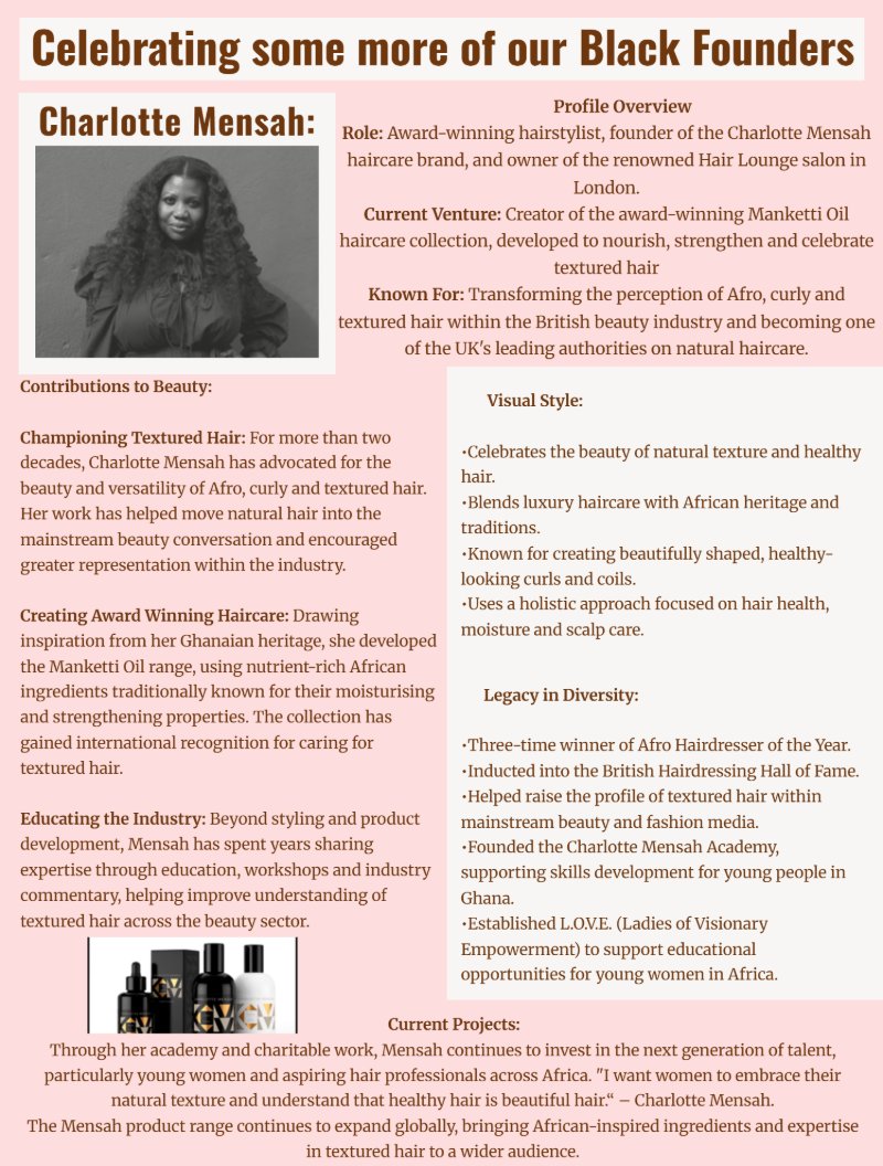 Black History Month Collection — page 14