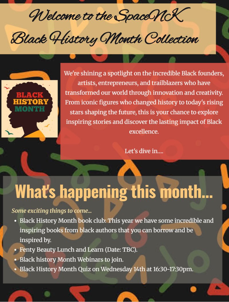 Black History Month Collection — page 3