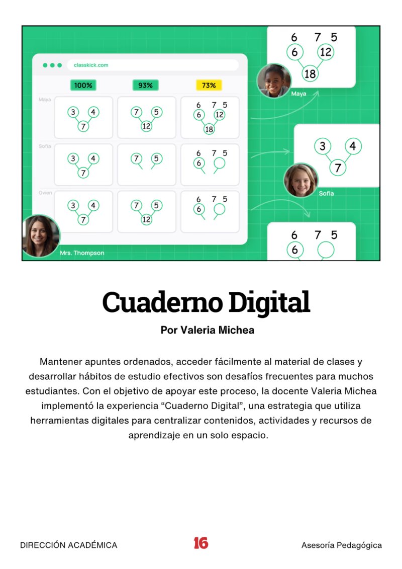 Revista Conexión Académica 1 — page 16