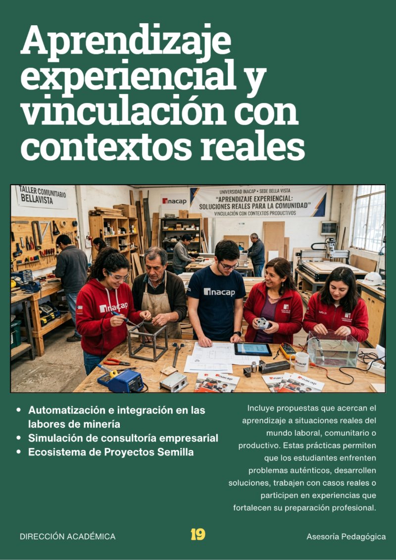 Revista Conexión Académica 1 — page 19
