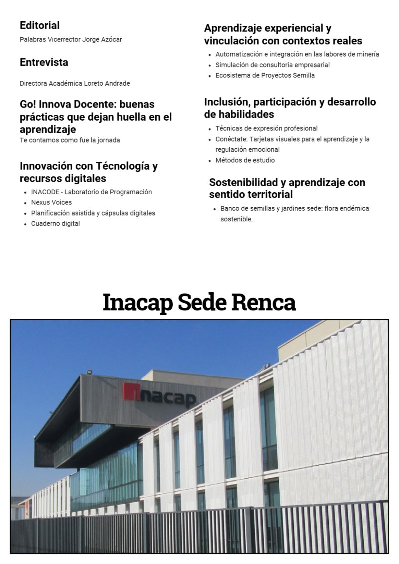 Revista Conexión Académica 1 — page 3