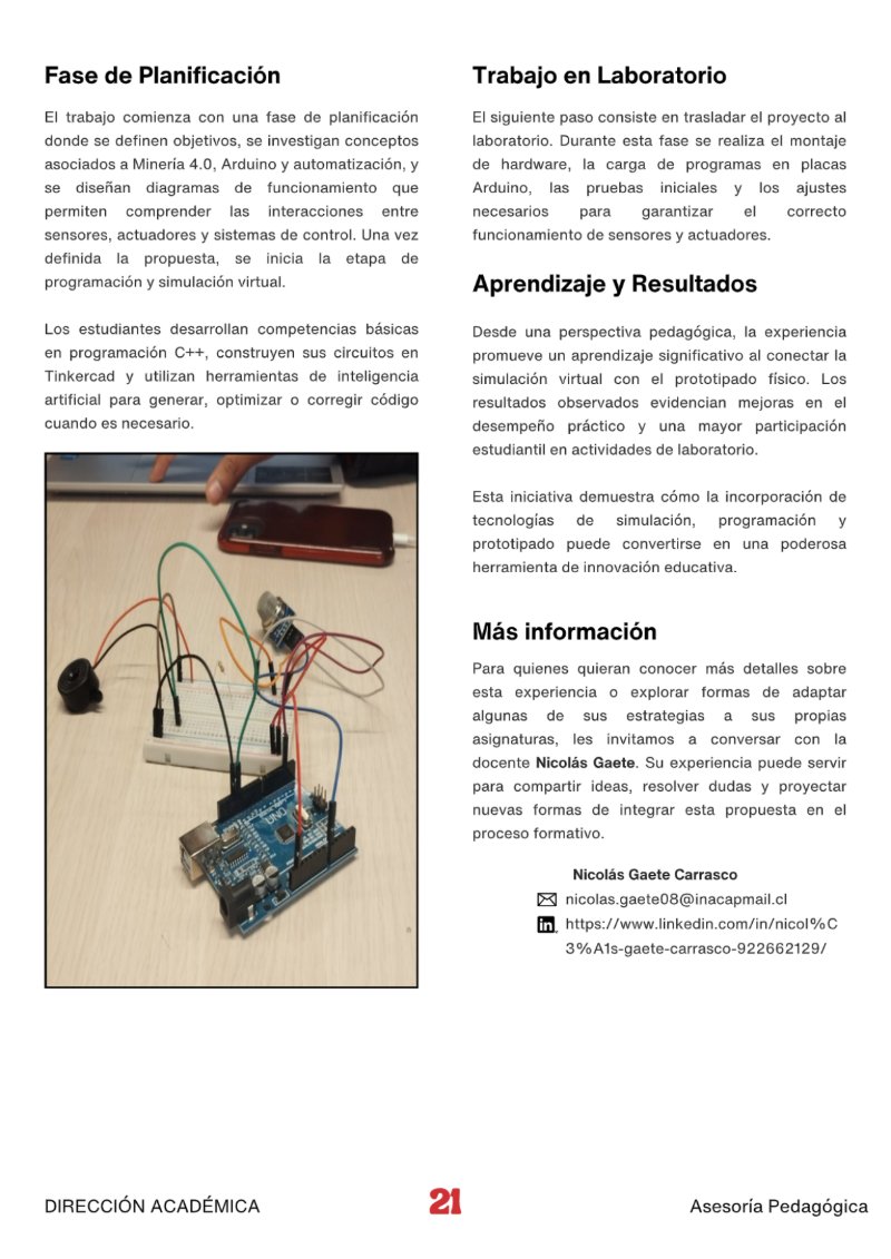 Revista Conexión Académica 1 — page 21