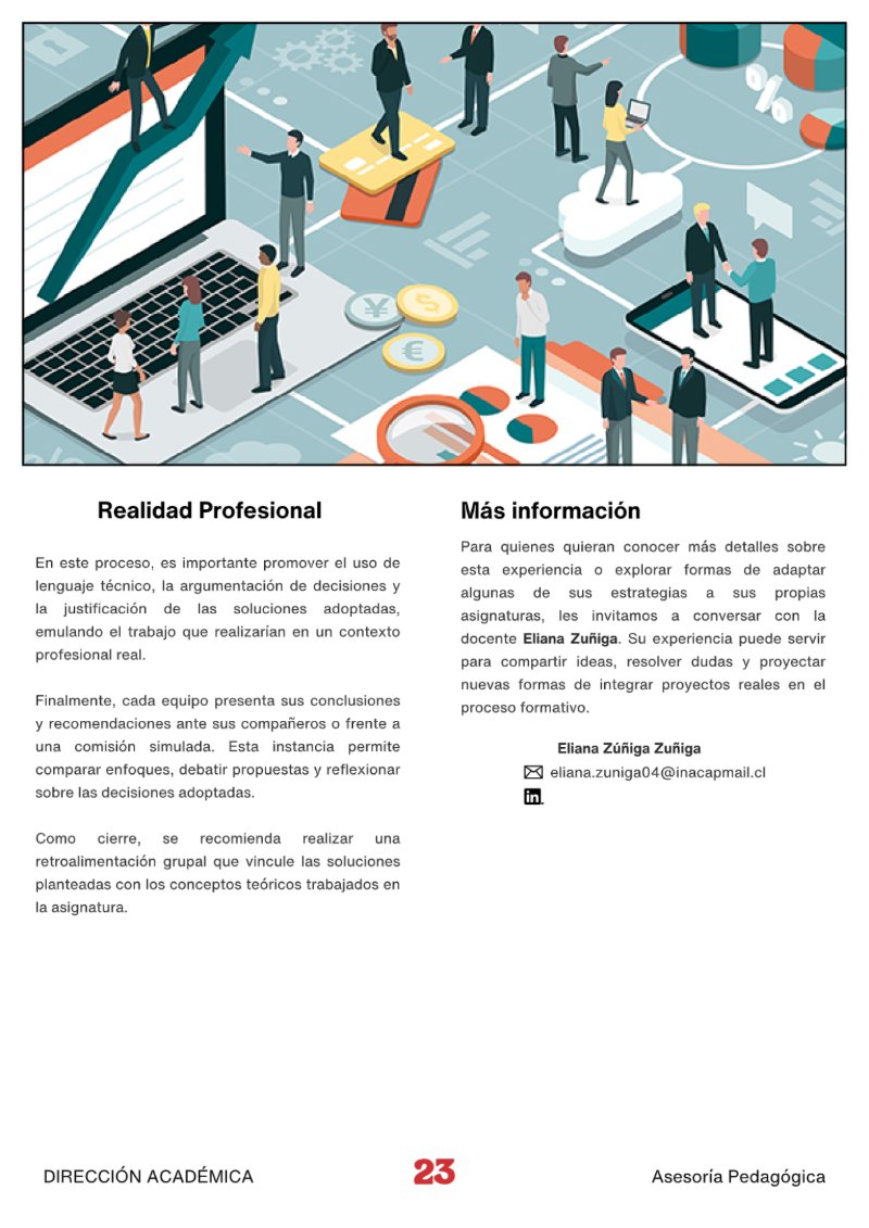 Revista Conexión Académica 1 — page 23