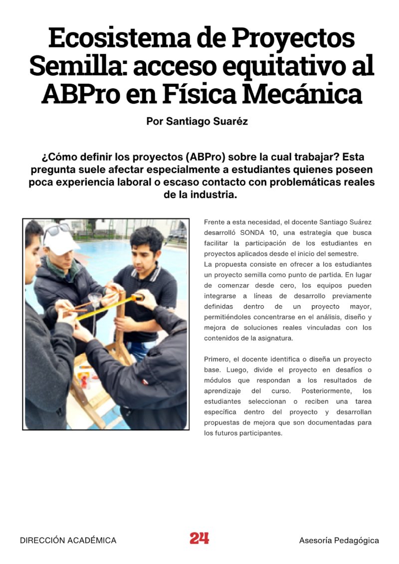 Revista Conexión Académica 1 — page 24