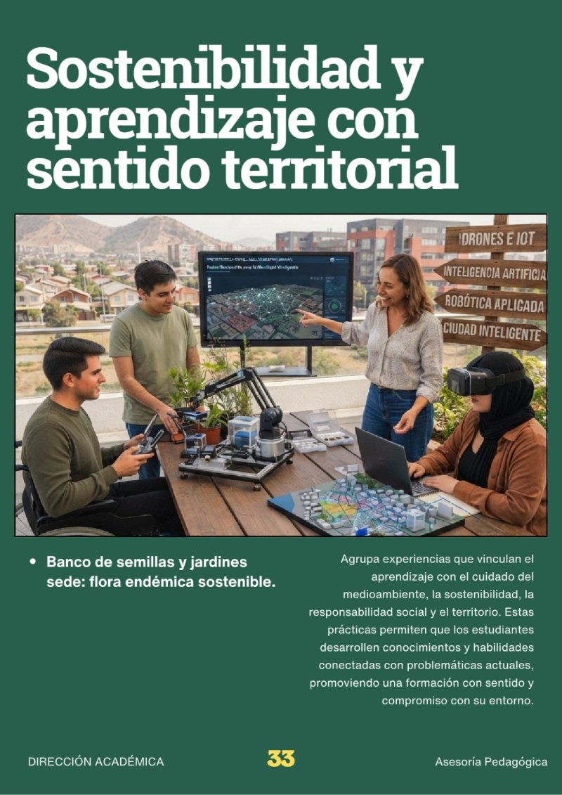 Revista Conexión Académica 1 — page 33