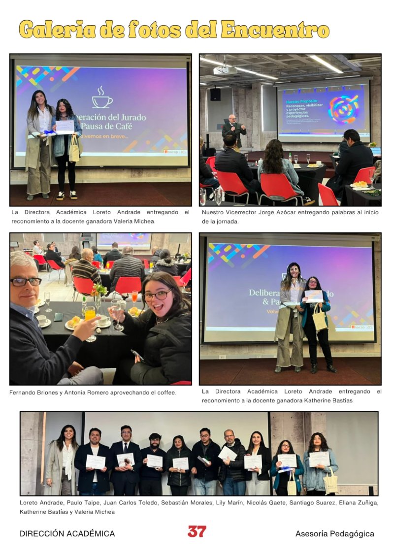 Revista Conexión Académica 1 — page 37