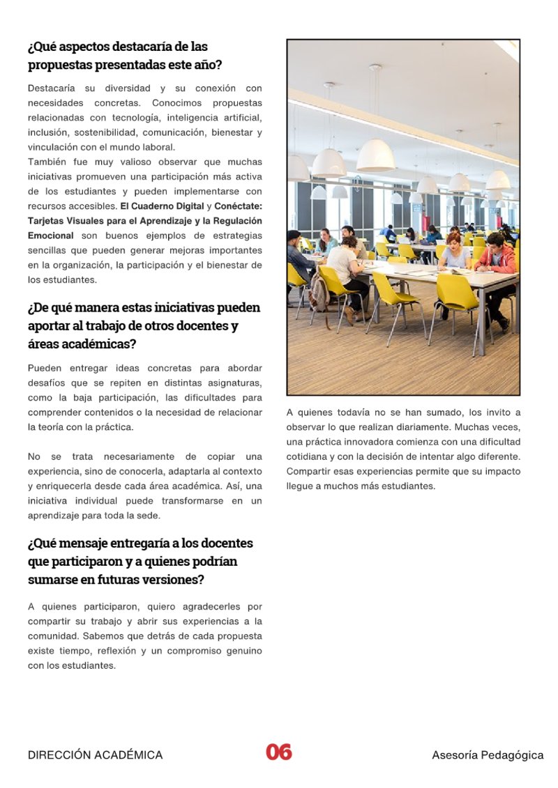 Revista Conexión Académica 1 — page 6