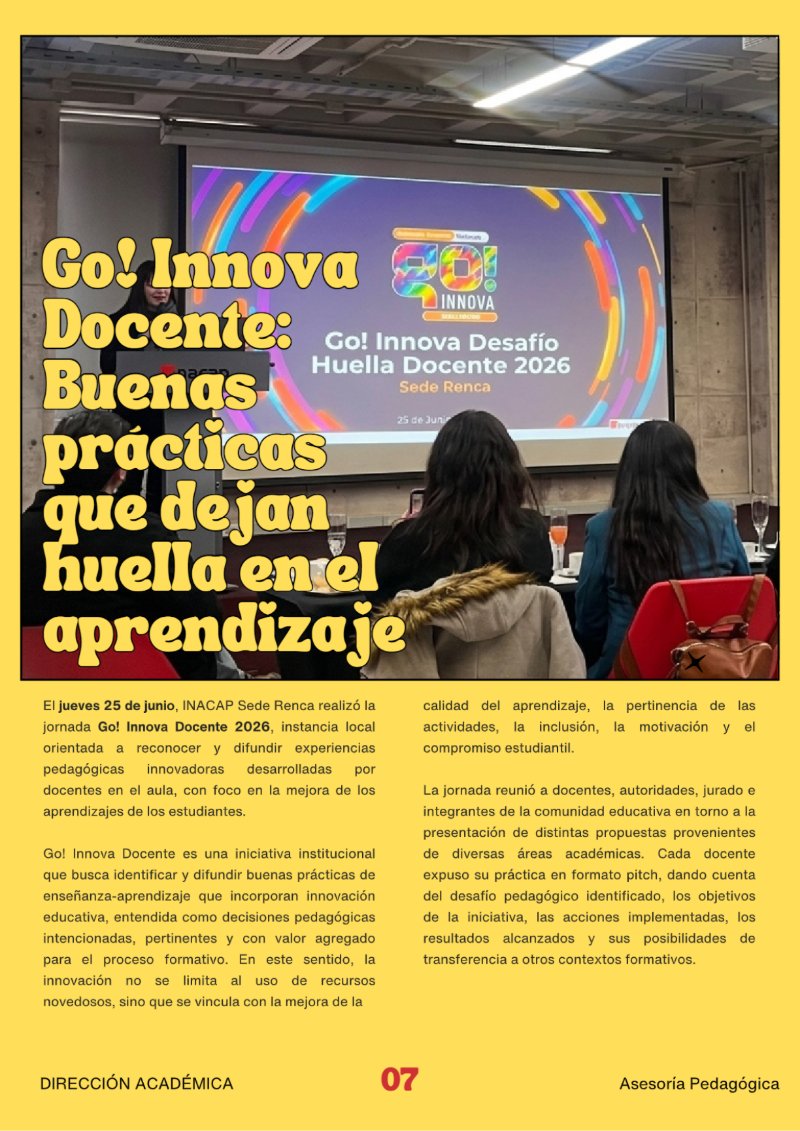 Revista Conexión Académica 1 — page 7