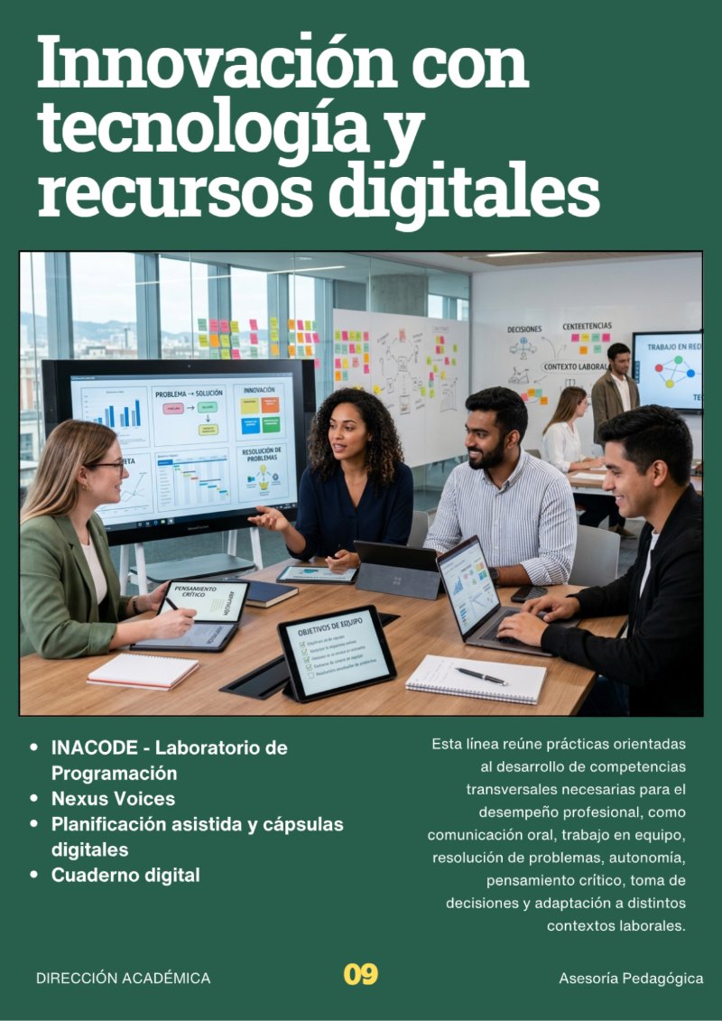 Revista Conexión Académica 1 — page 9