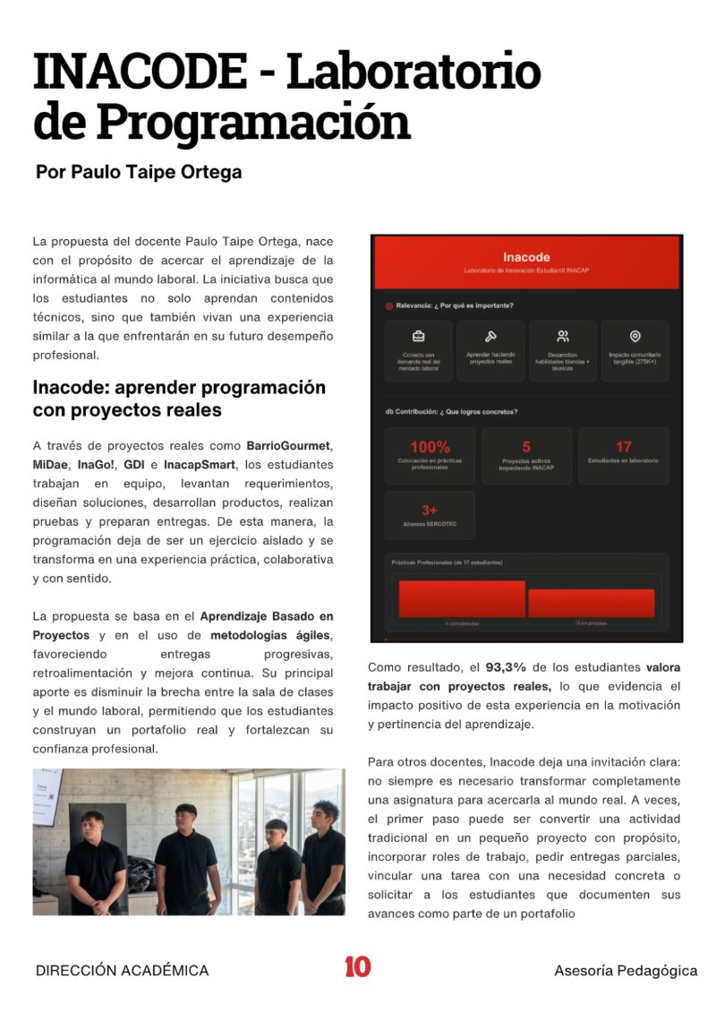 Revista Conexión Académica 1 — page 10