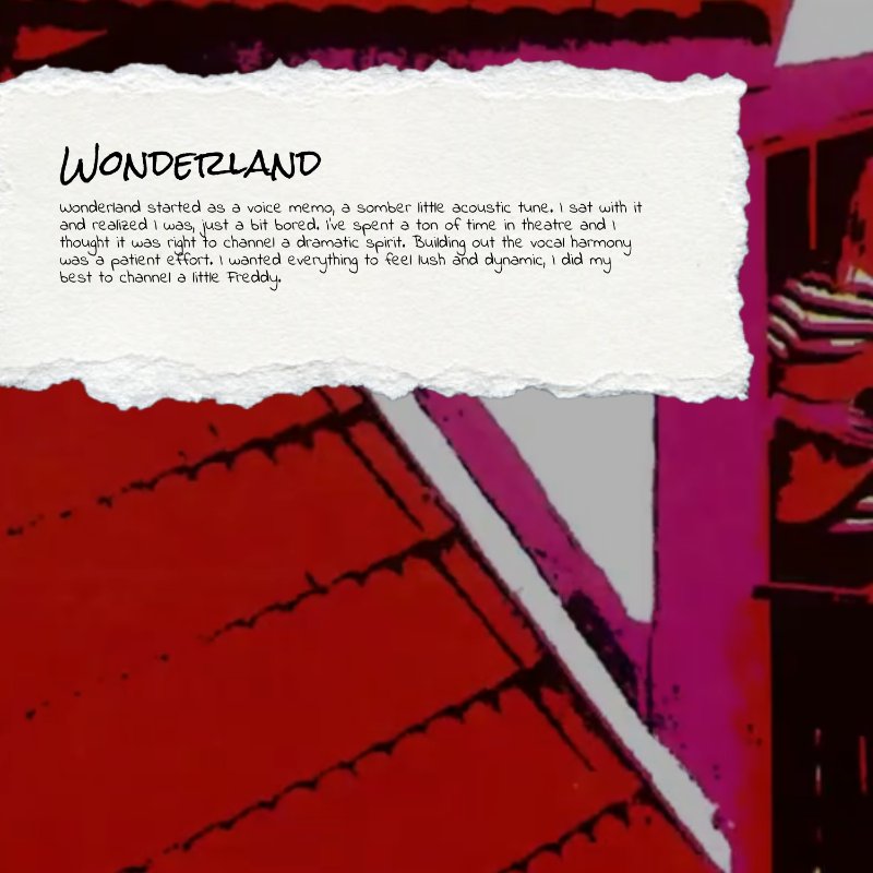 Wonderland EP — page 8