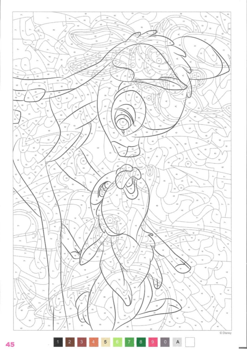 Misterio Babies 2 — page 46