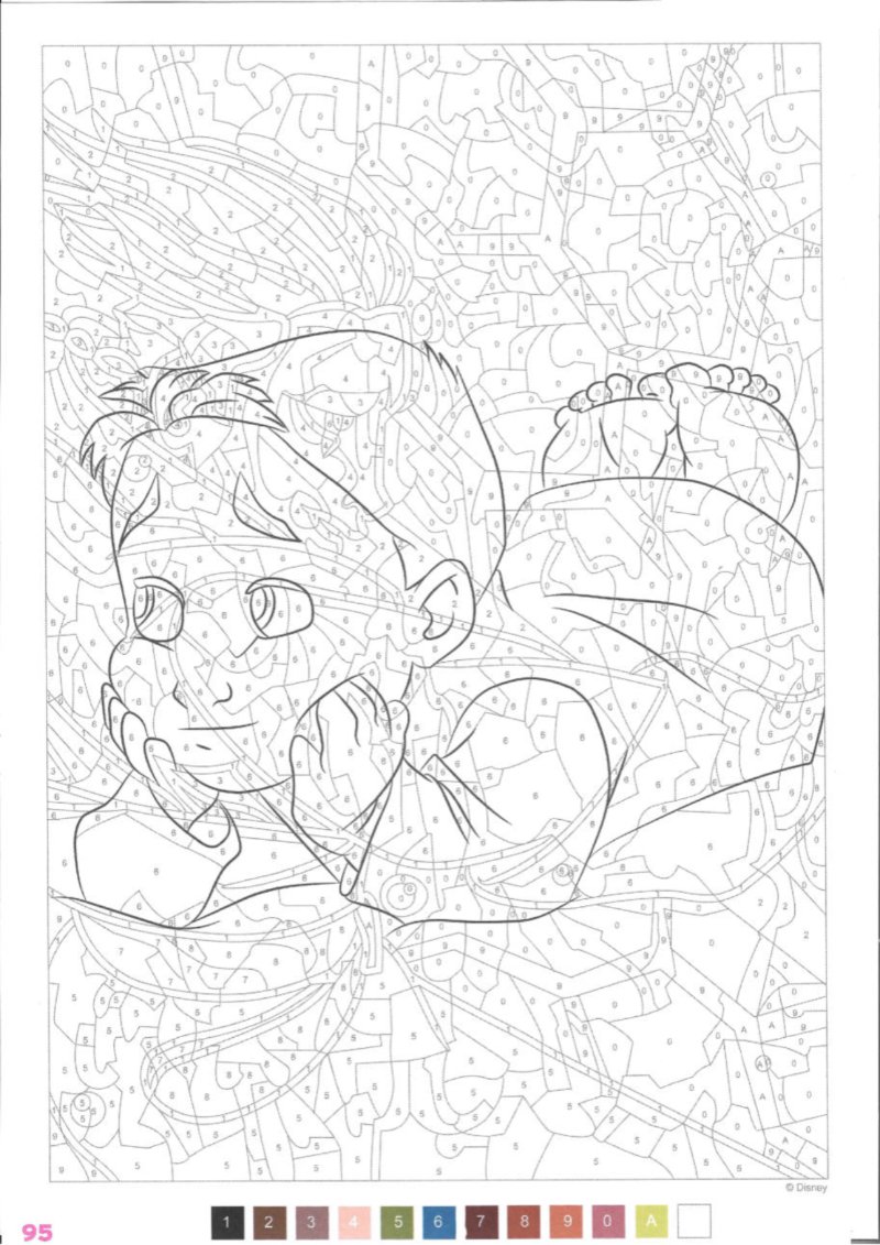 Misterio Babies 2 — page 96