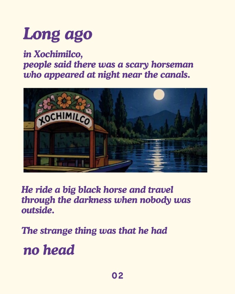 The mystery of the headless horseman — page 2