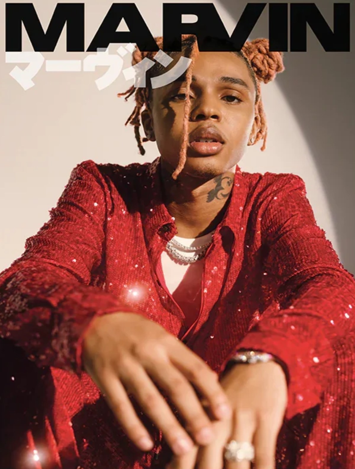Marvin: Issue No.13